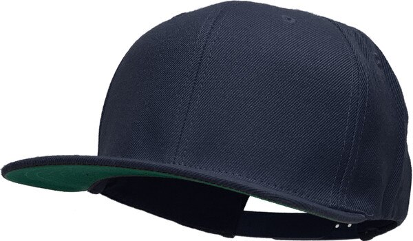 Wool Blend Snapback KBETHOS