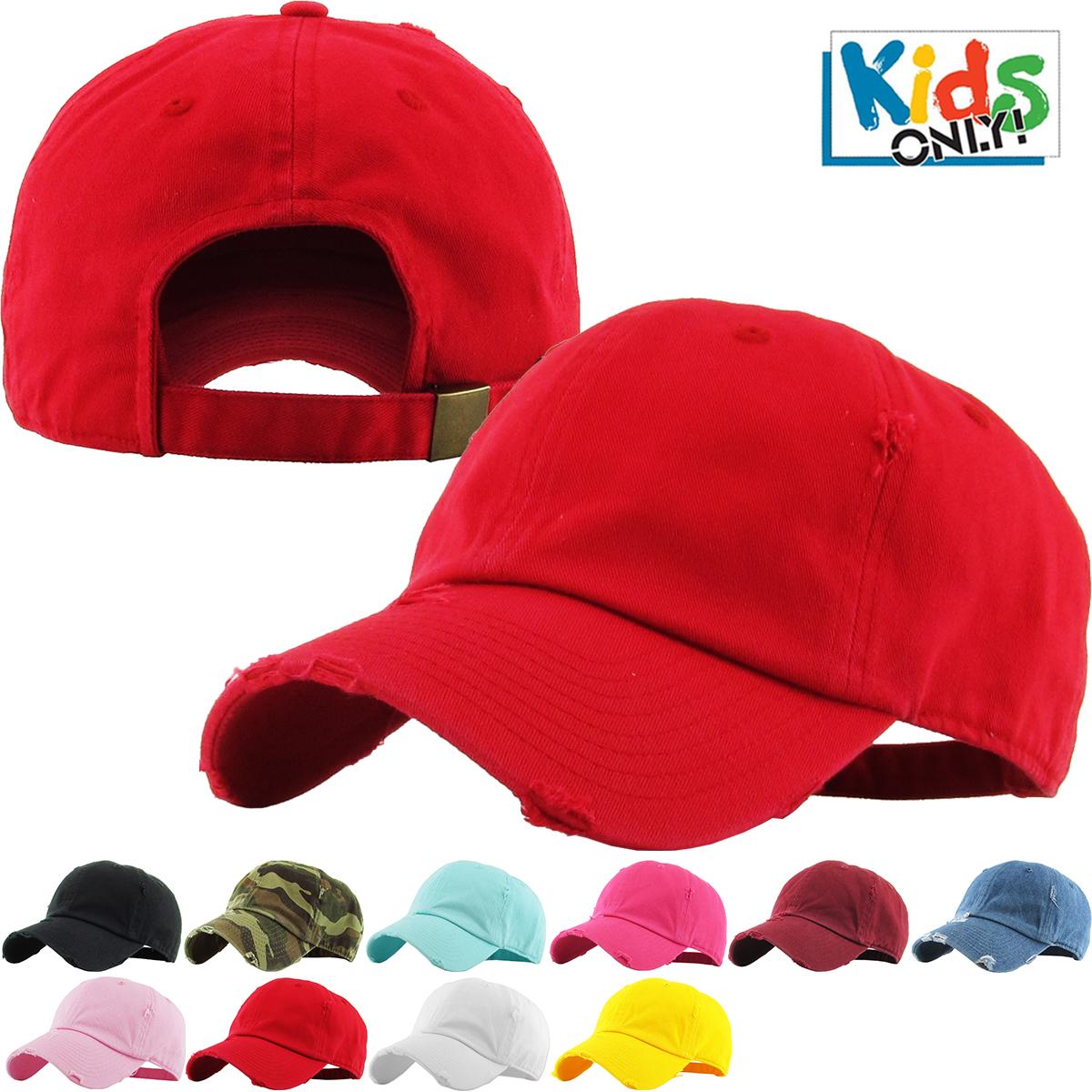 Wholesale Youth Baseball Hats | KBethos