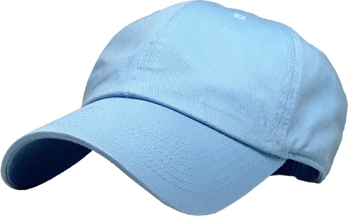 Premium Blank Classic Baseball Cap 