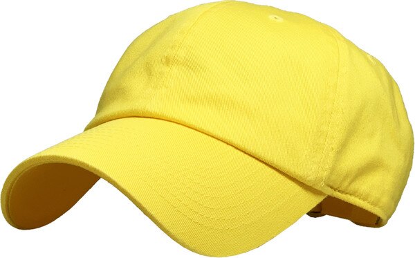 Classic Blank Premium Baseball Cap KBETHOS