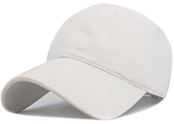 True Unstructured Low Profile Strapback Cotton Cap display picture 3