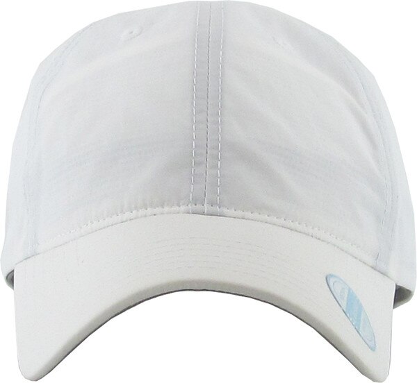 UNCONSTRUCTED WATERPROOF NYLON BASEBALL CAP KBETHOS