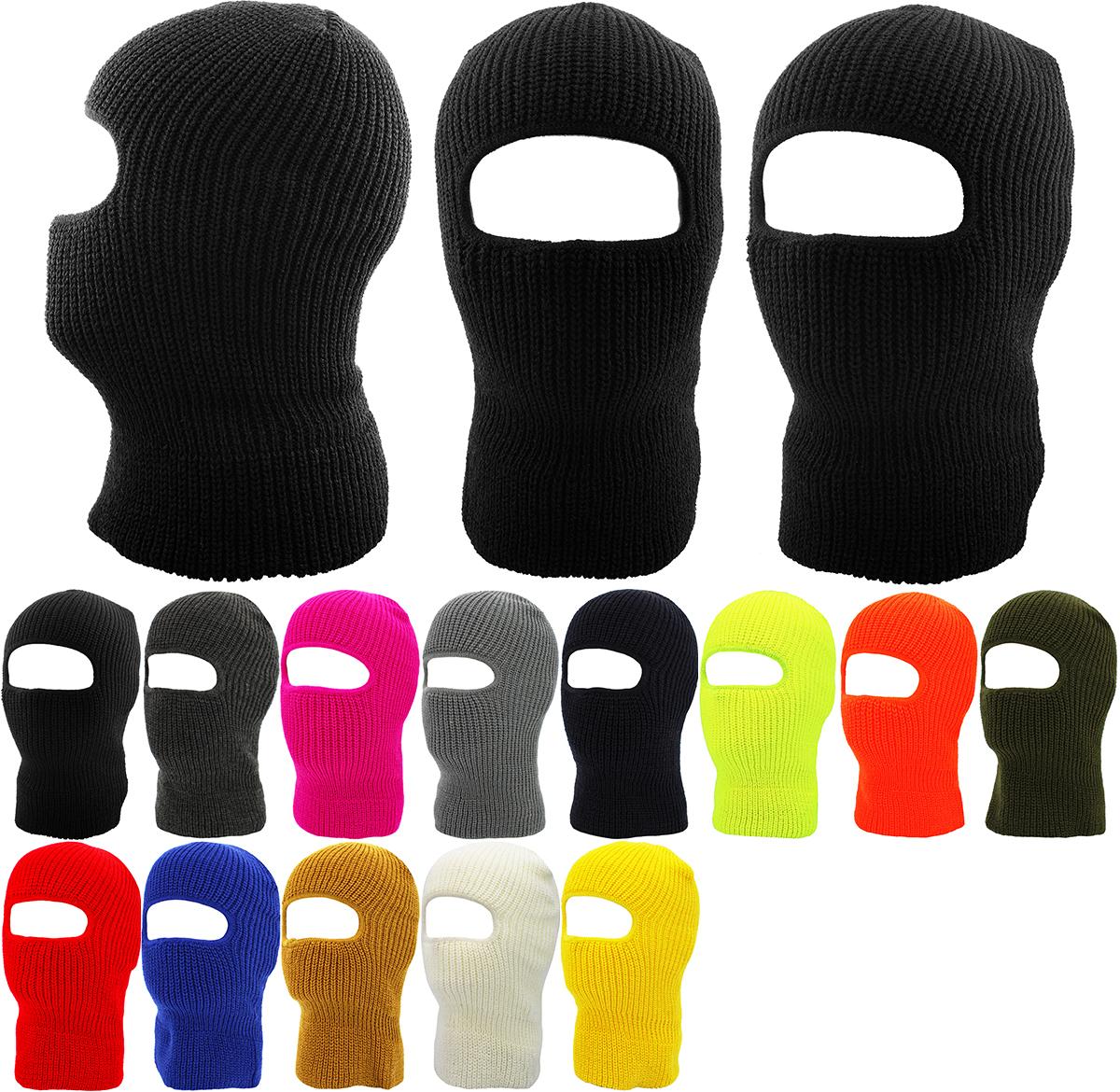 ONE Hole Mask