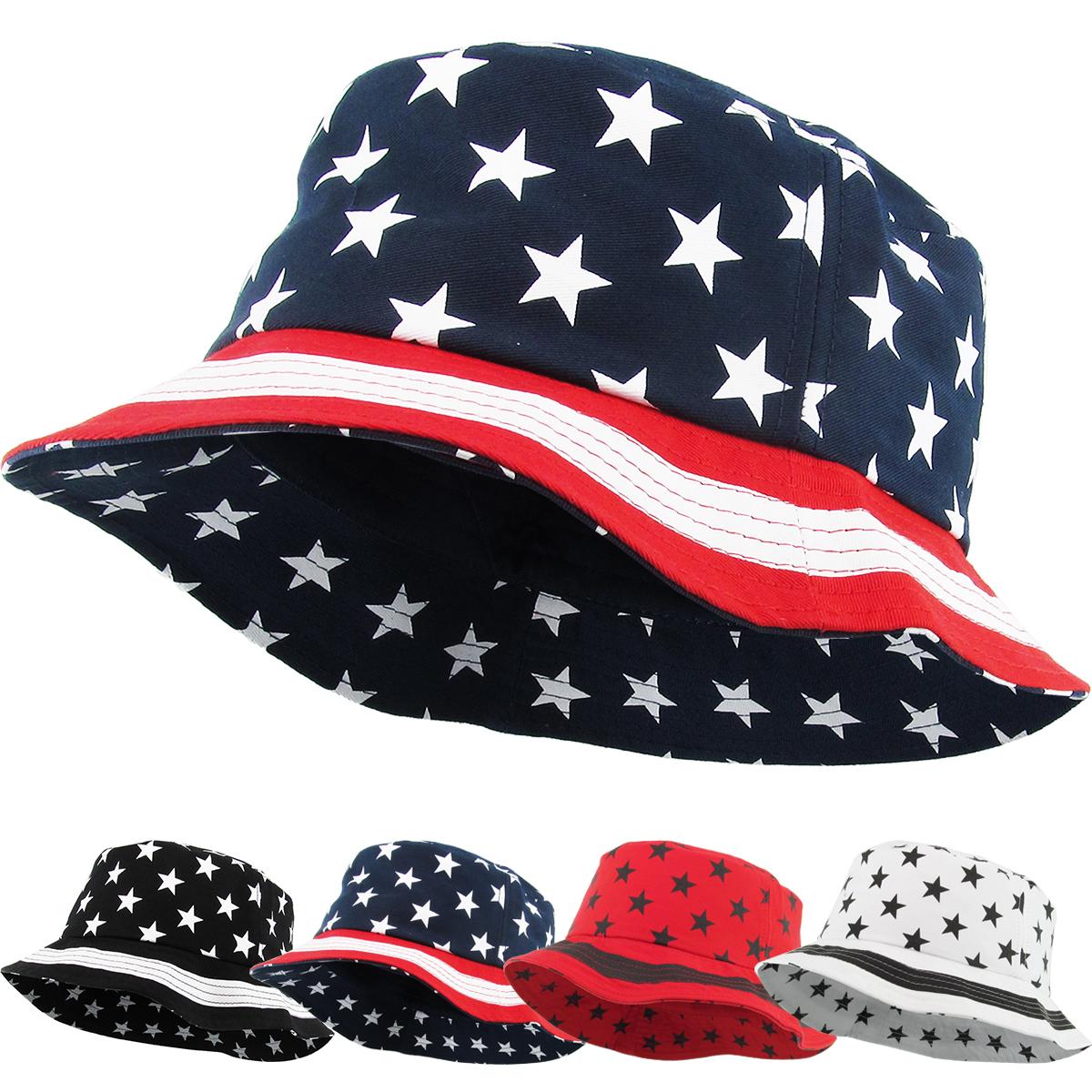galaxy bucket hat with string