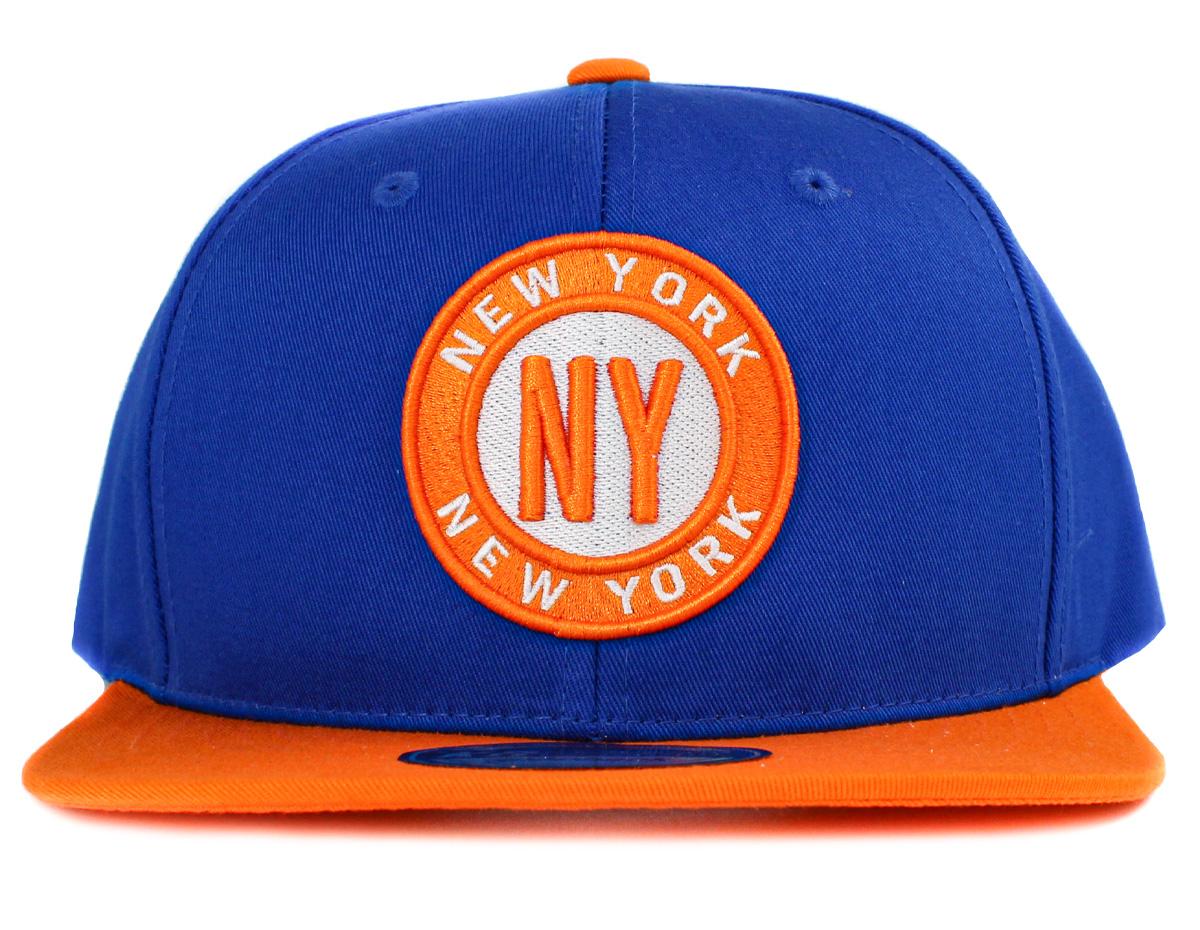 NEW YORK SNAPBACK