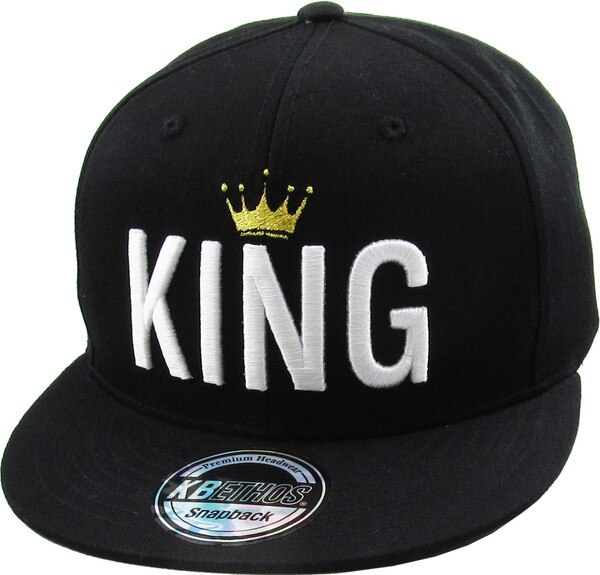 Casquette King Ice Snapback NY Purple – Taille Unique – Adulte