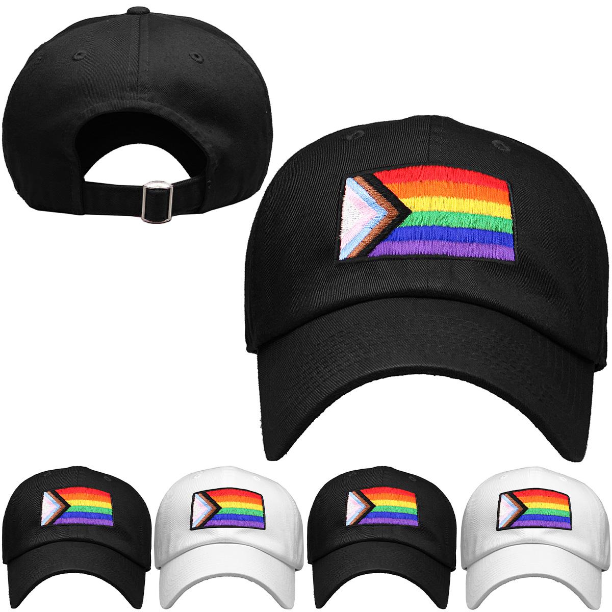 Pride FLAG Dad Hat