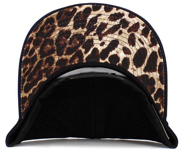 Leopard Heart Baseball cap