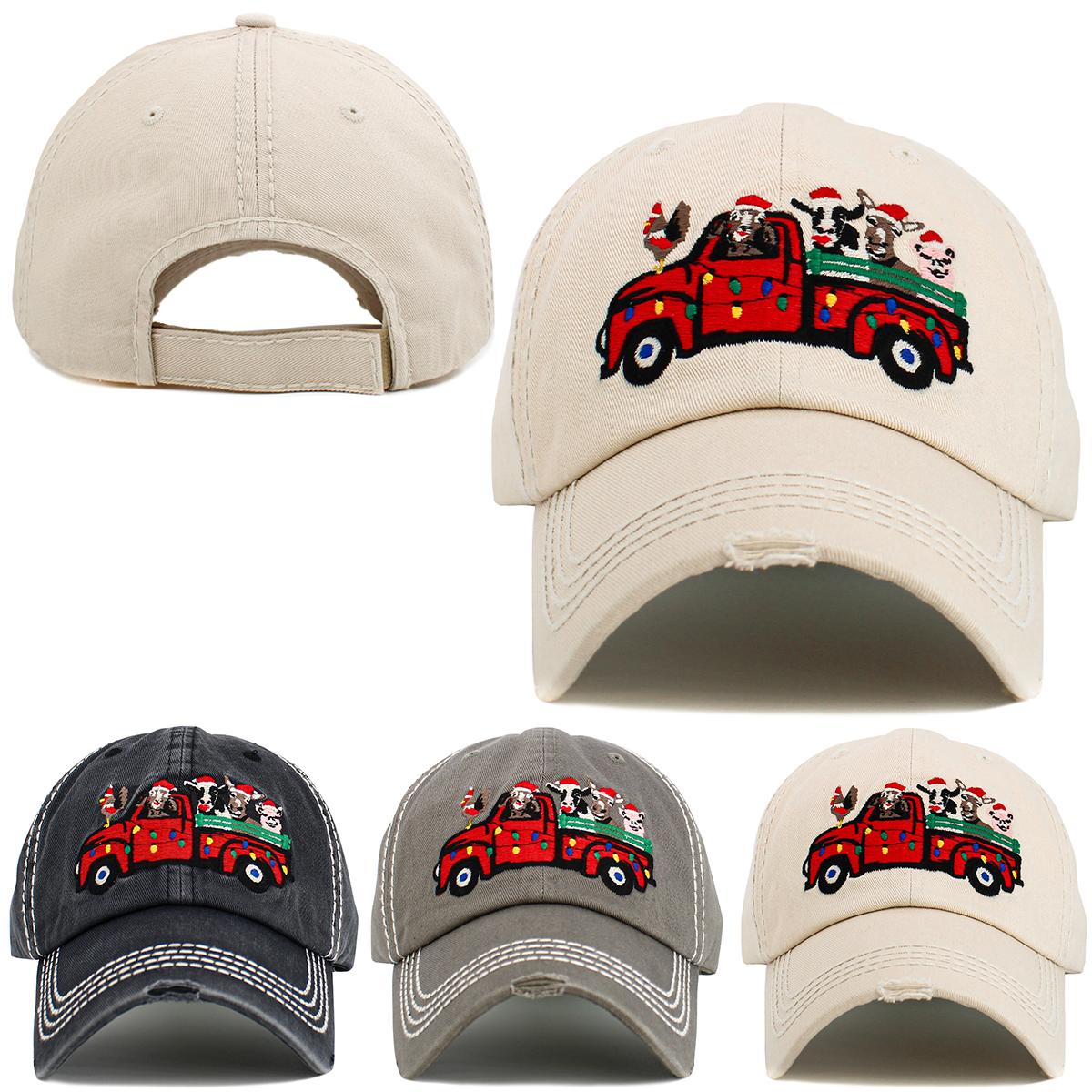 ANIMAL Farm Truck Vintage Ballcap