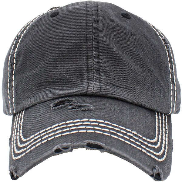 Washed Vintage Ballcap display picture 1