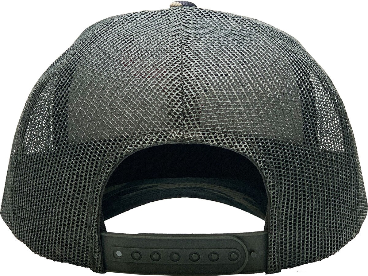 Take No Bull Vintage Ballcap Meshback