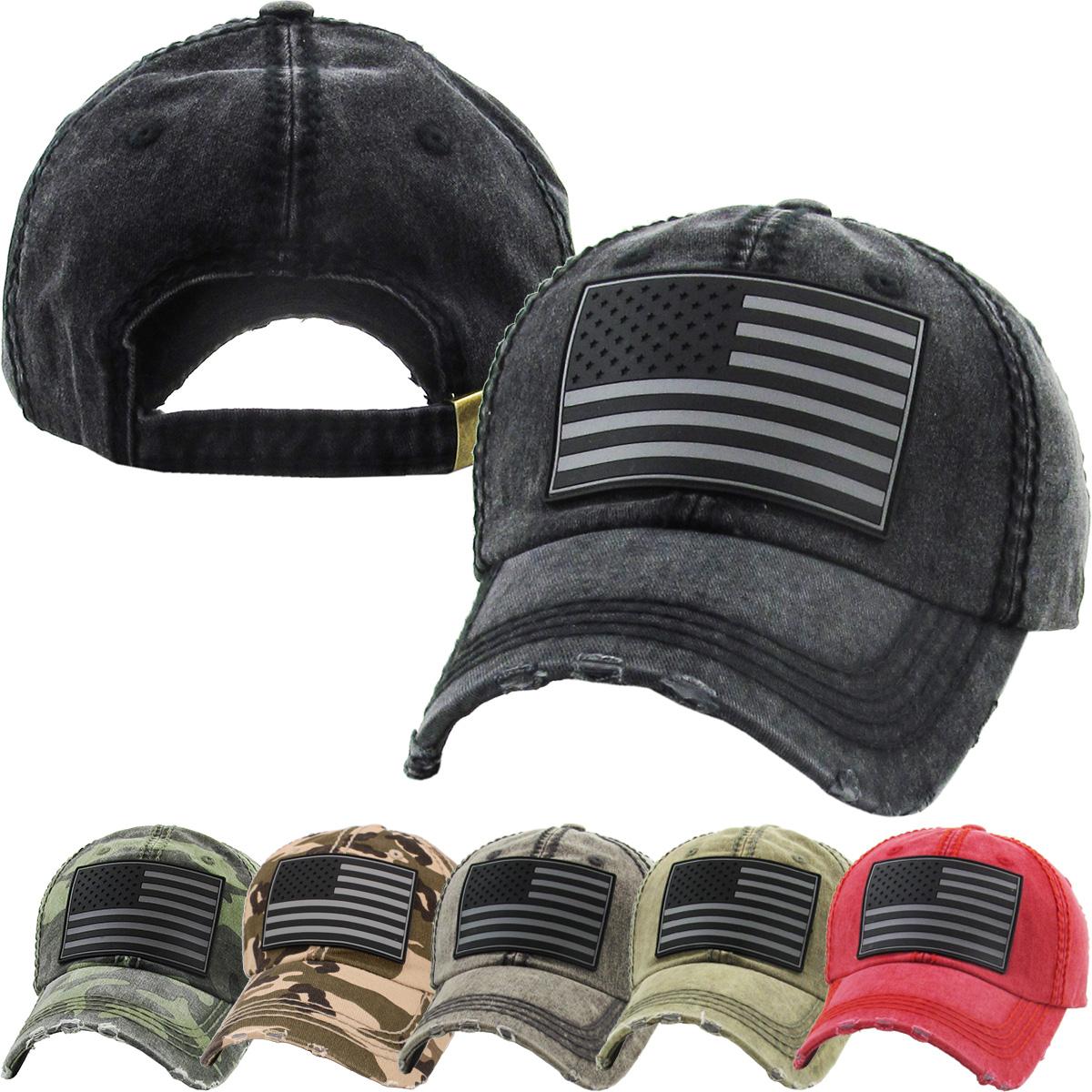 FLAG Vintage Ballcap