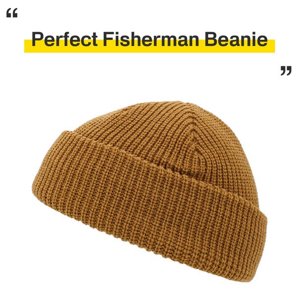 Dårligt humør Igangværende Patriotisk FISHERMAN BEANIE | KBETHOS
