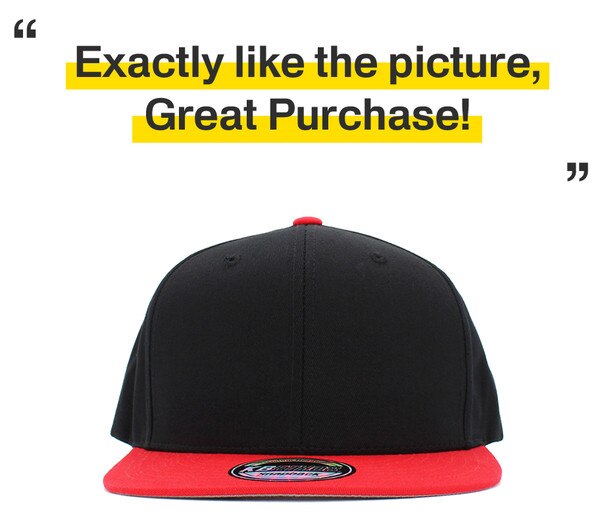 Cotton Snapback | KBETHOS