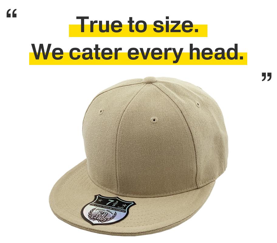 Flat Bill Snapbacks Wholesale | Bulk 