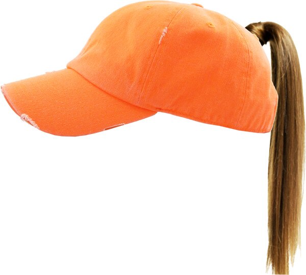 patagonia ponytail hat