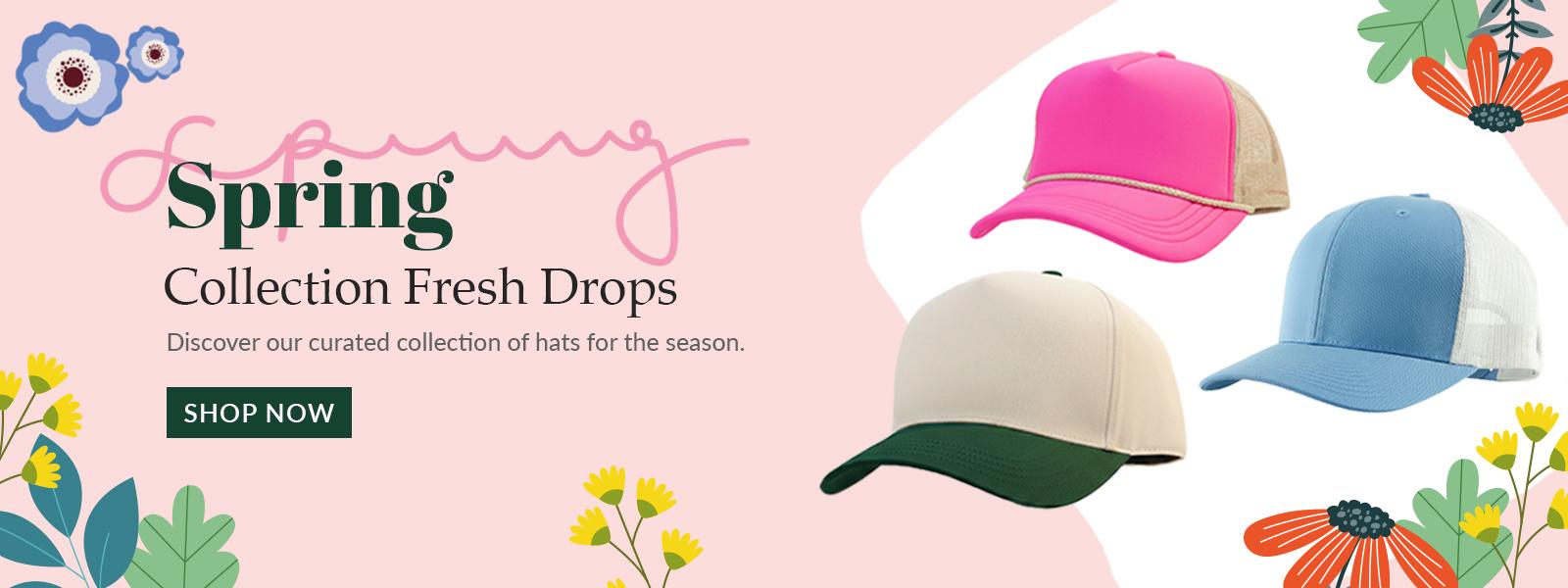 Hat Wholesaler | Hats in Bulk | Cap Wholesalers | KBETHOS